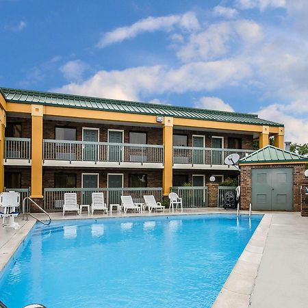 Quality Inn Franklin Exteriér fotografie