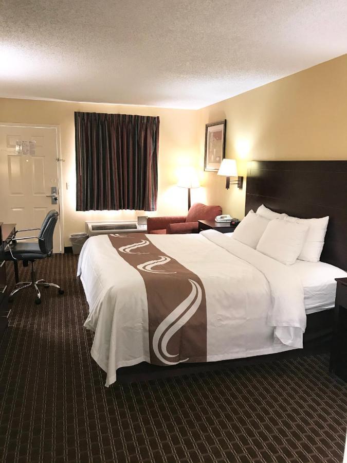 Quality Inn Franklin Exteriér fotografie
