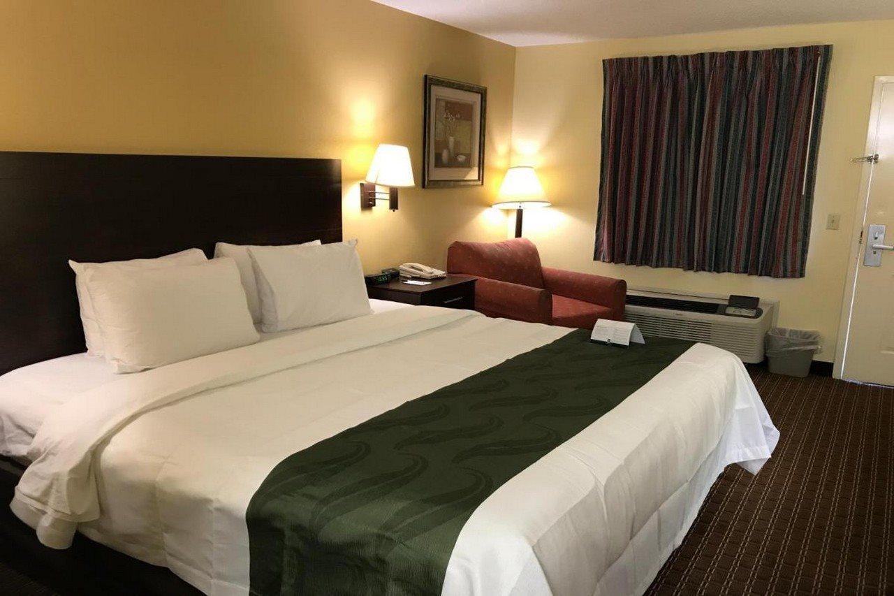 Quality Inn Franklin Exteriér fotografie