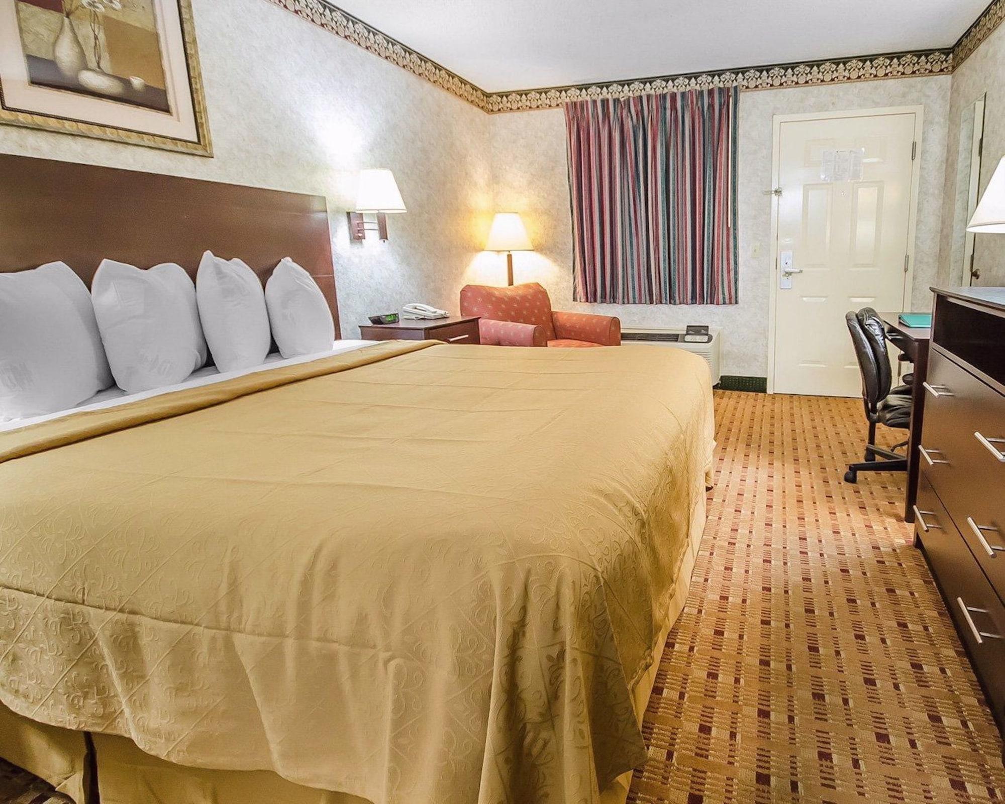 Quality Inn Franklin Exteriér fotografie