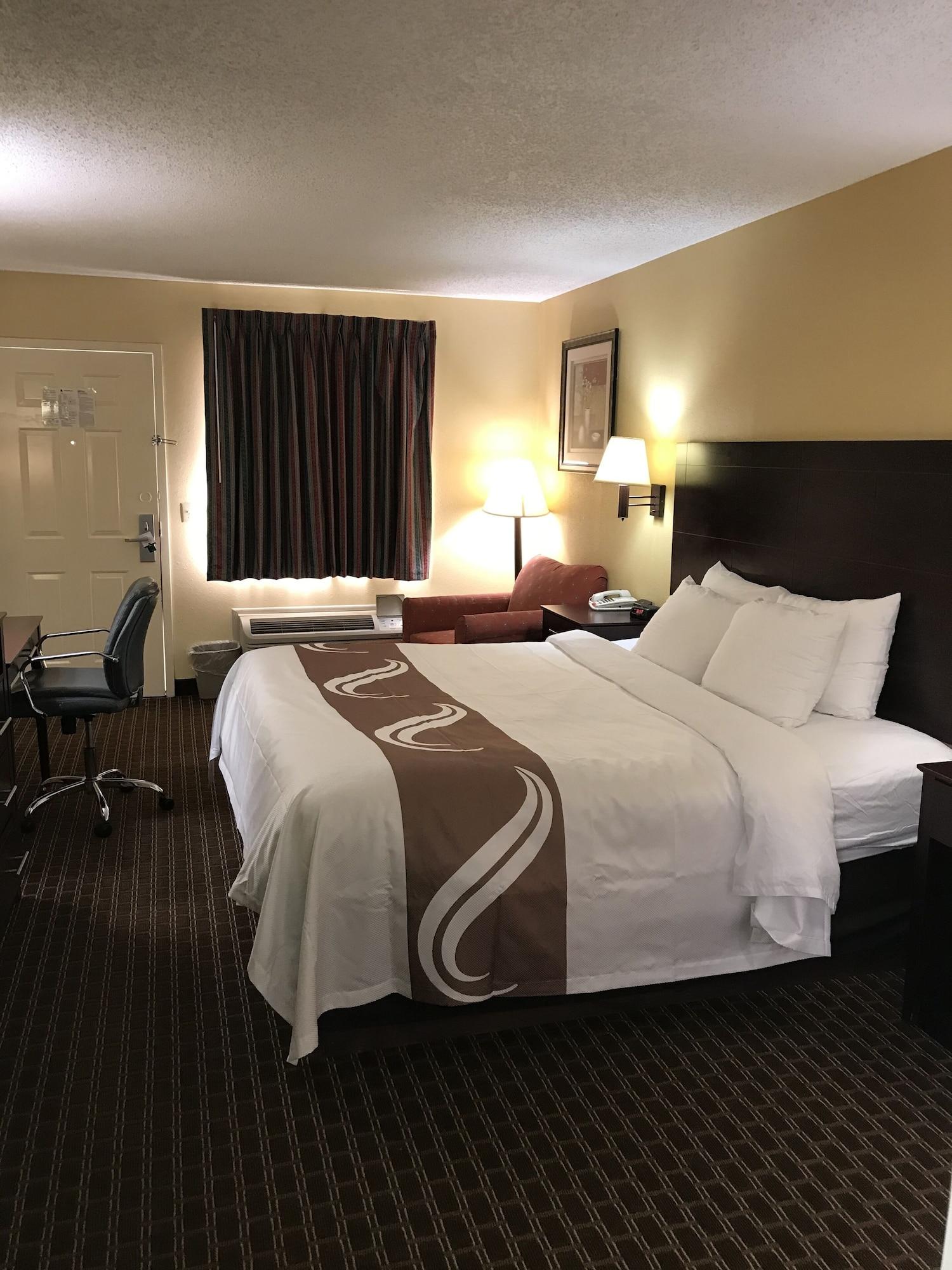 Quality Inn Franklin Exteriér fotografie