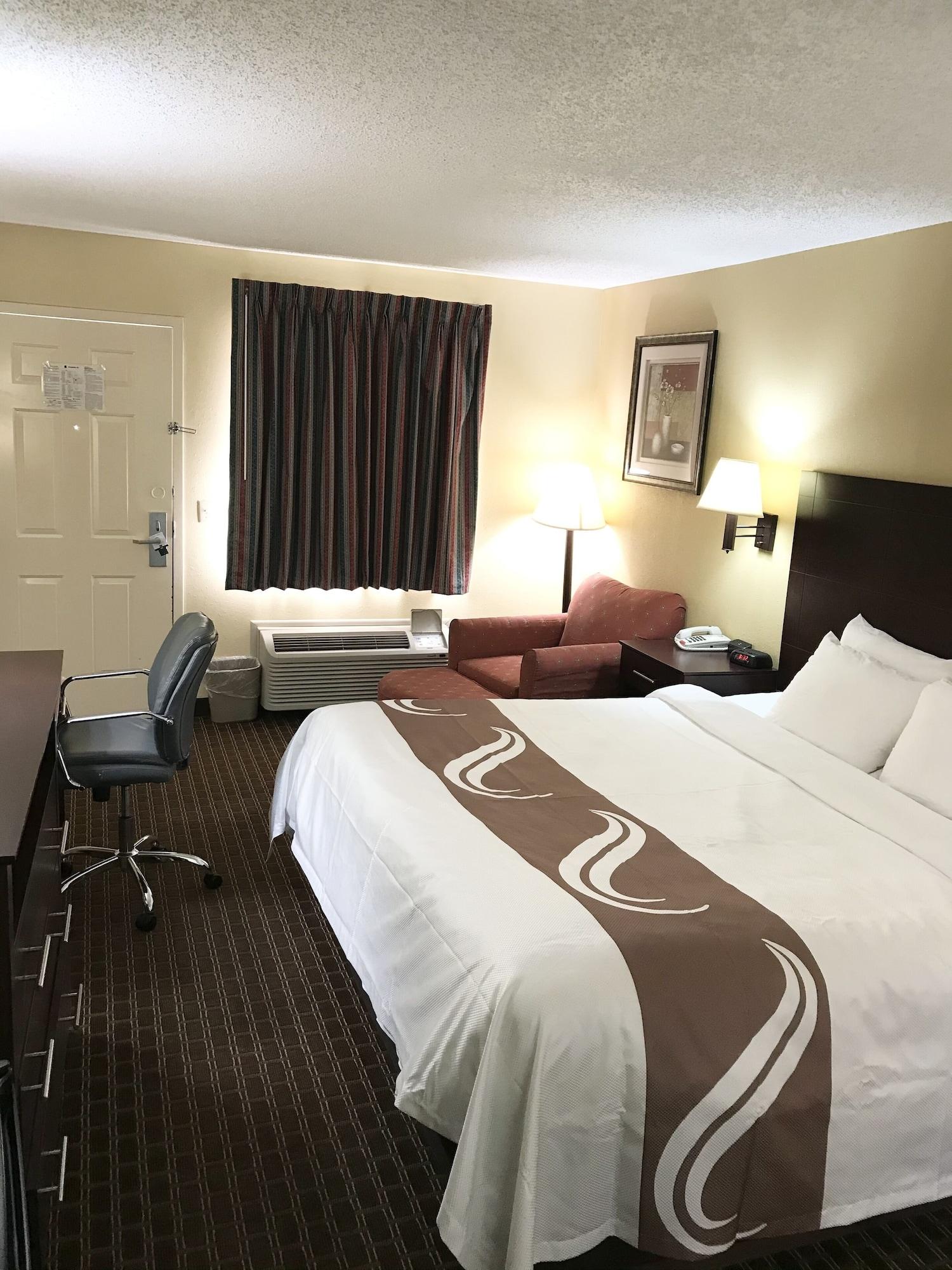 Quality Inn Franklin Exteriér fotografie