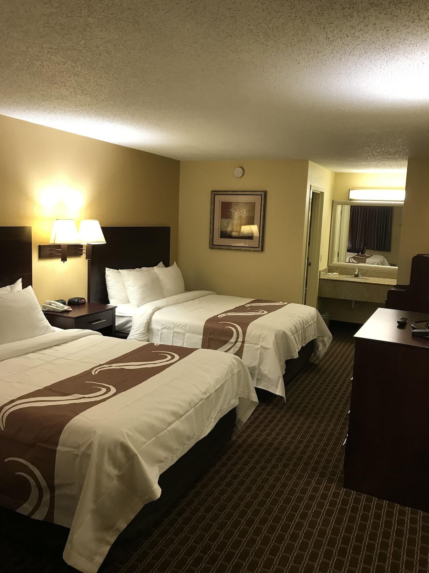 Quality Inn Franklin Exteriér fotografie