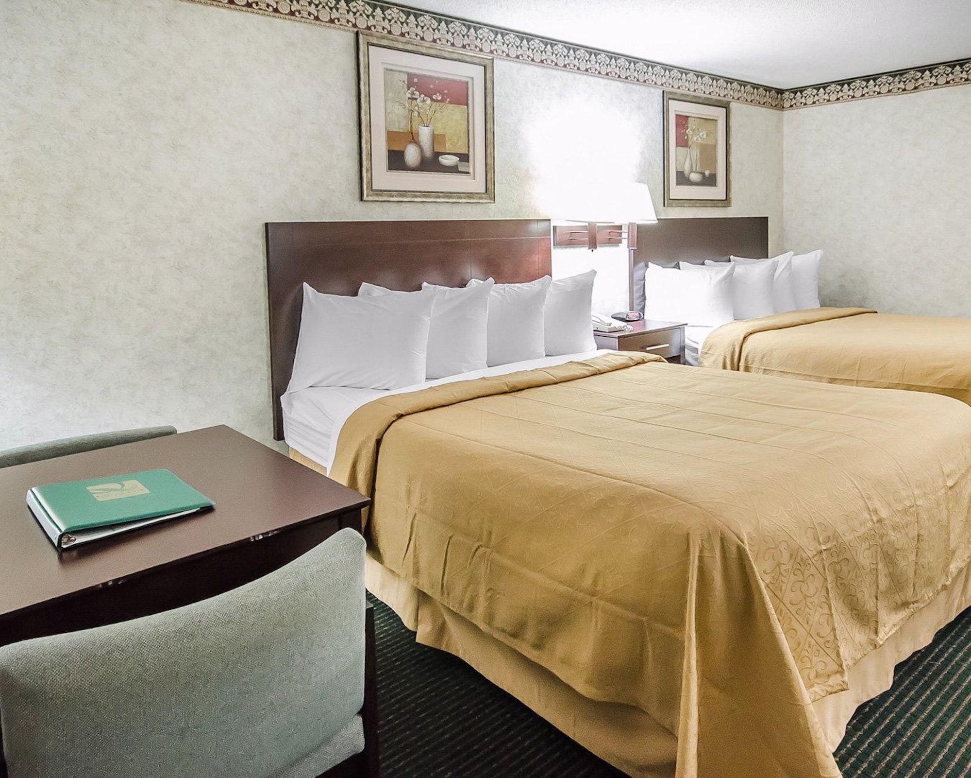 Quality Inn Franklin Exteriér fotografie