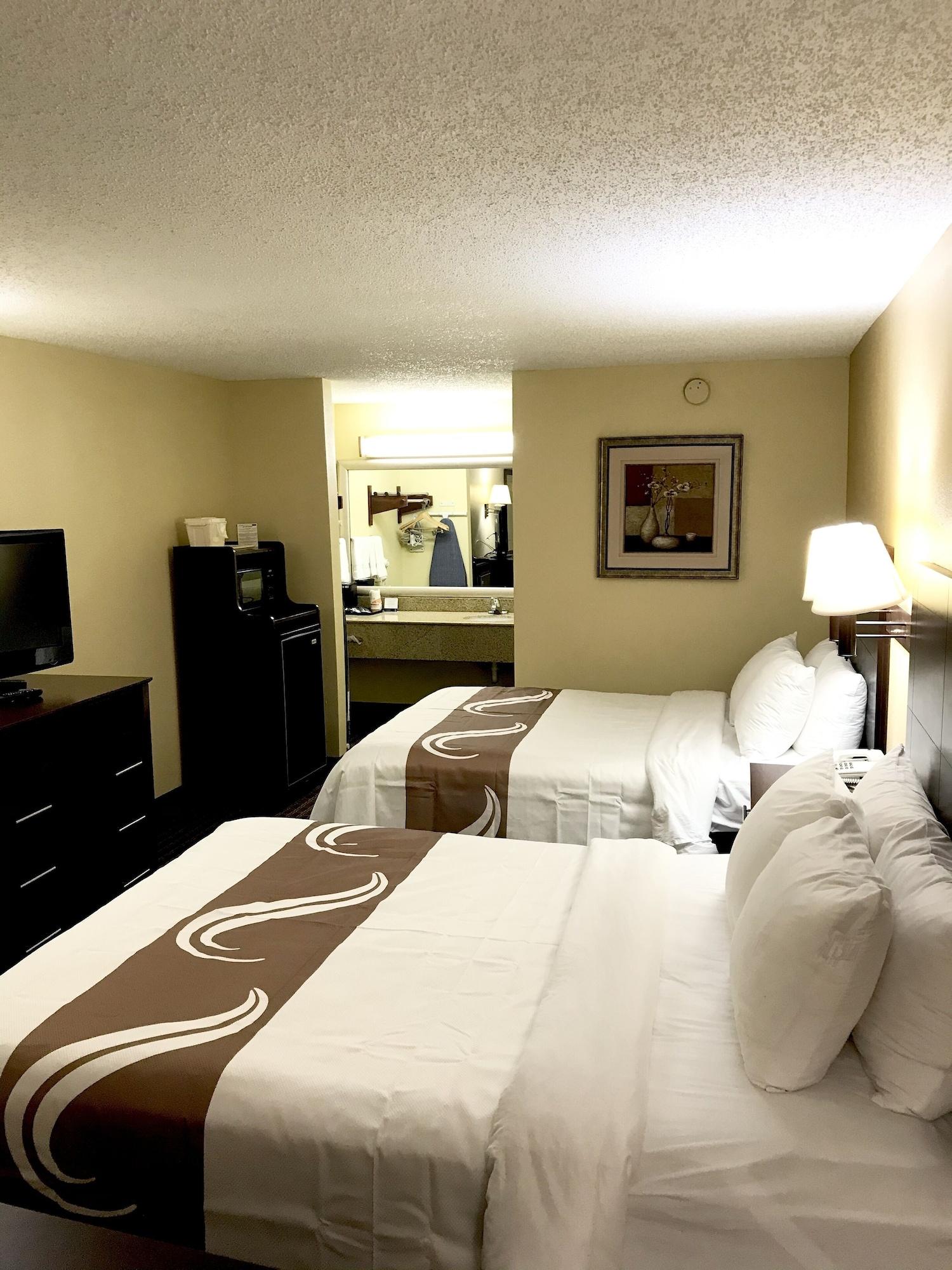 Quality Inn Franklin Exteriér fotografie