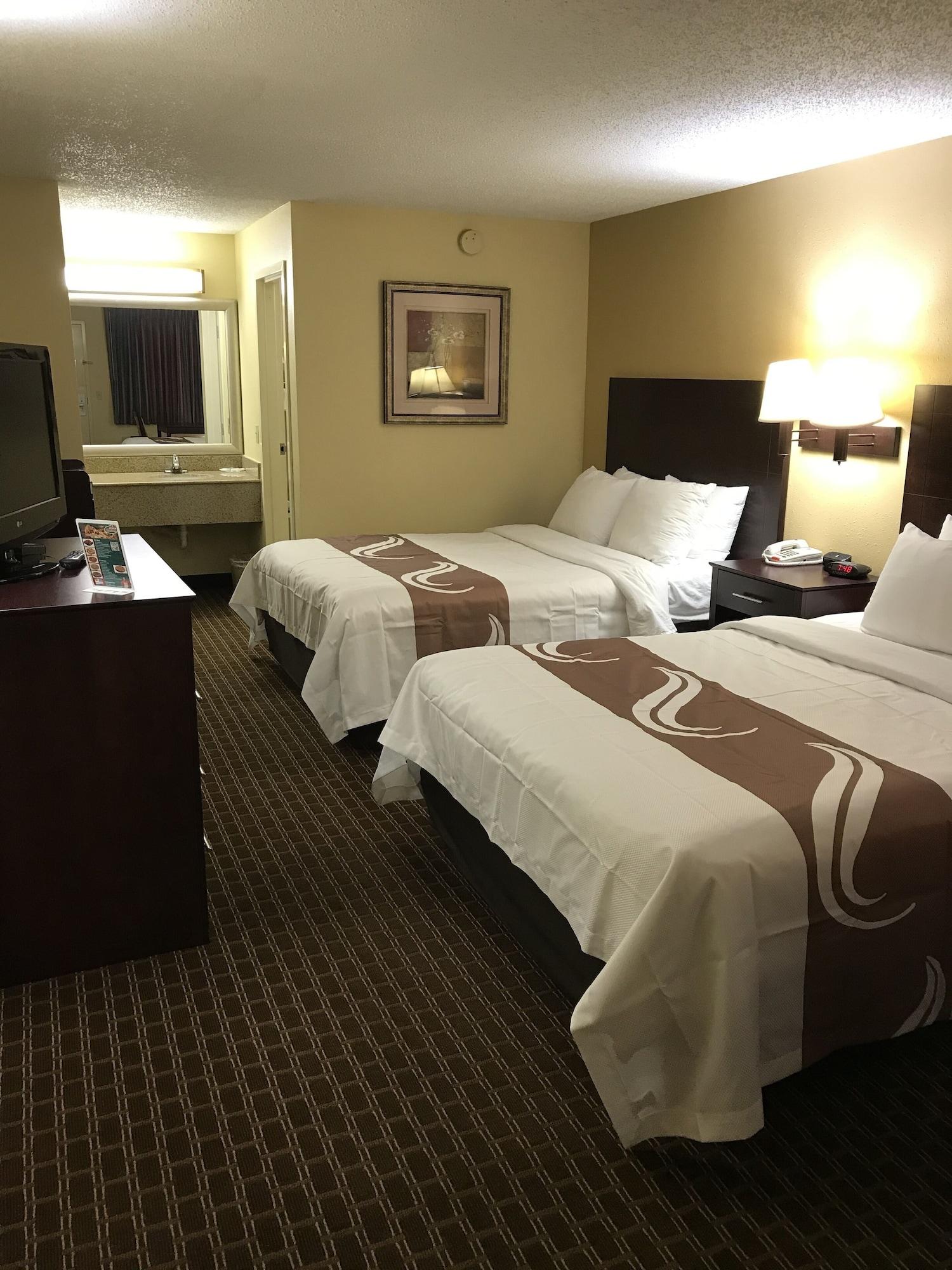 Quality Inn Franklin Exteriér fotografie