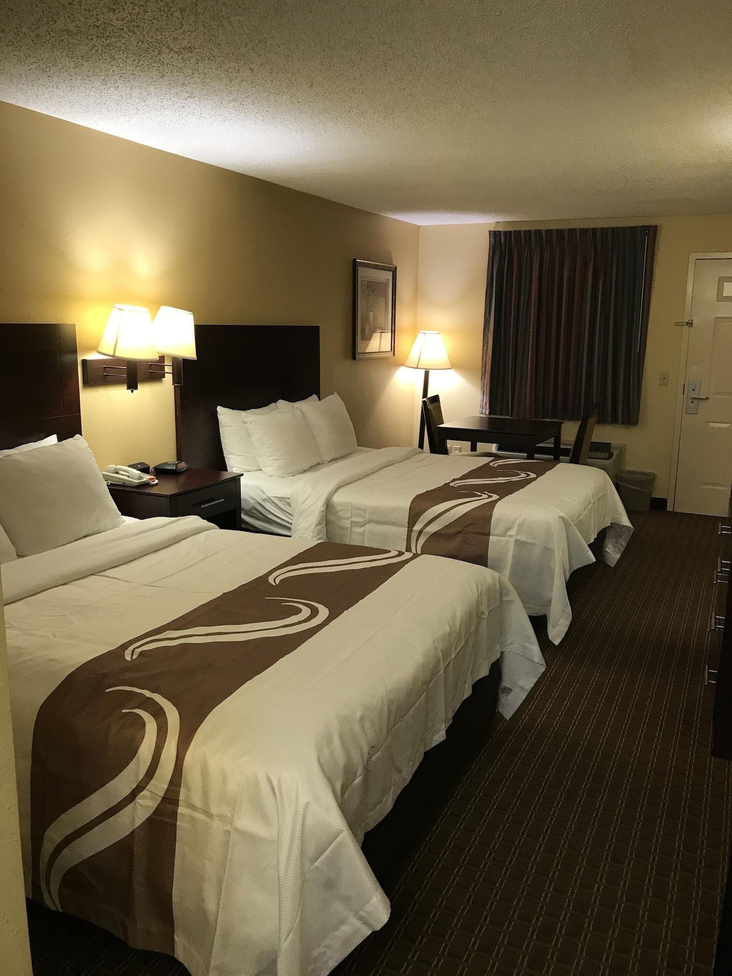 Quality Inn Franklin Exteriér fotografie