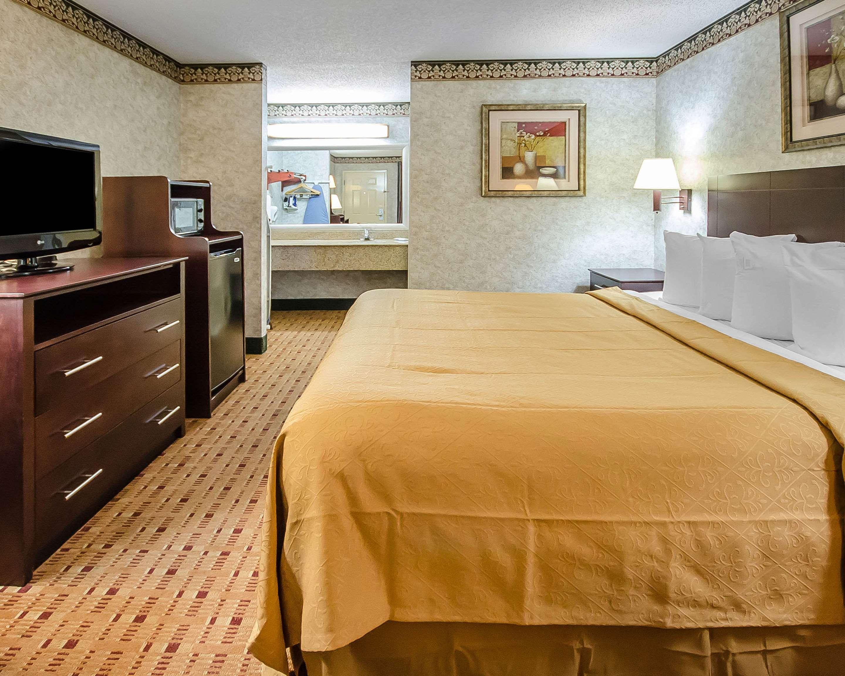 Quality Inn Franklin Exteriér fotografie