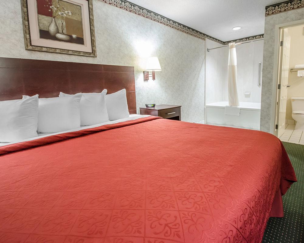 Quality Inn Franklin Exteriér fotografie