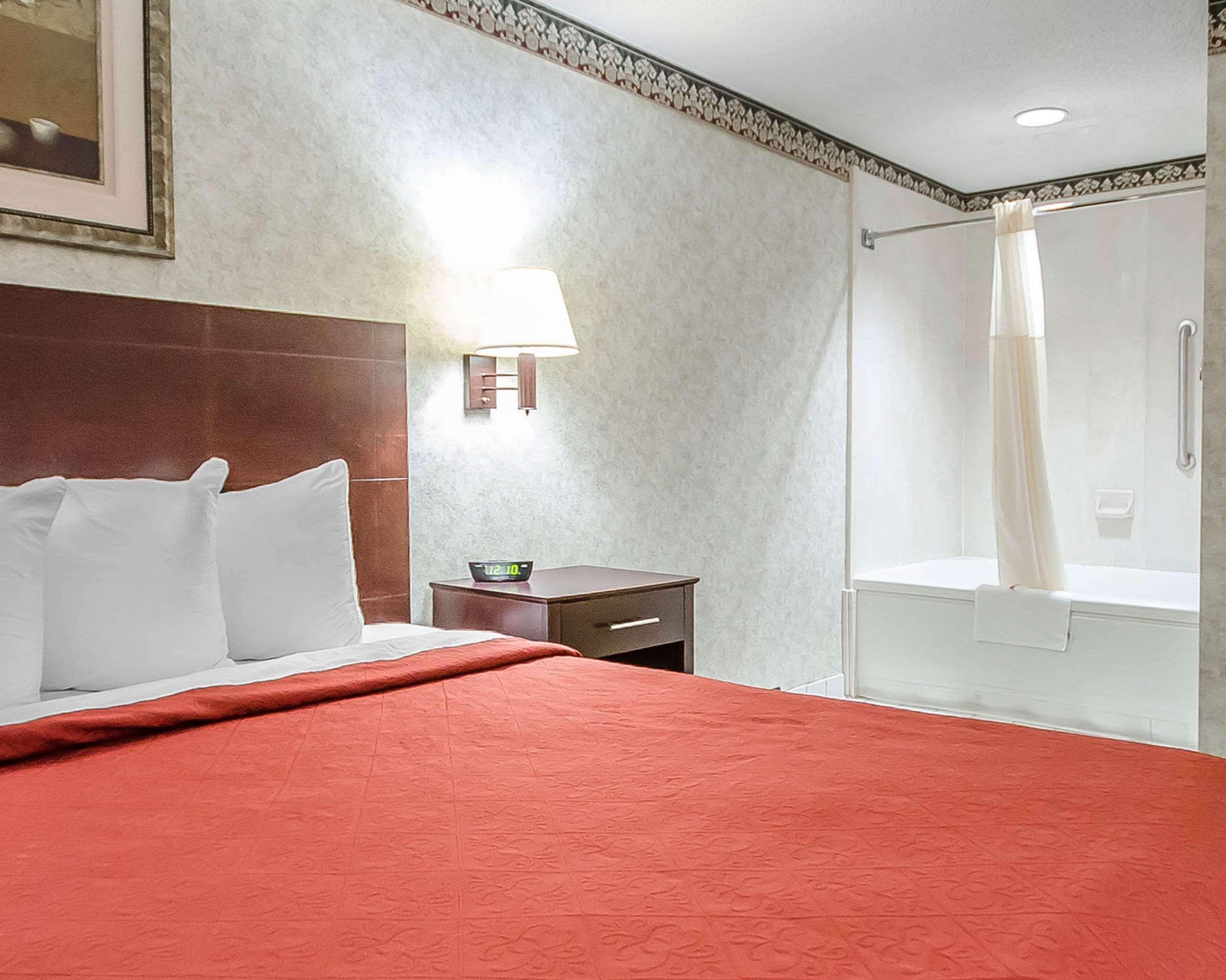 Quality Inn Franklin Exteriér fotografie