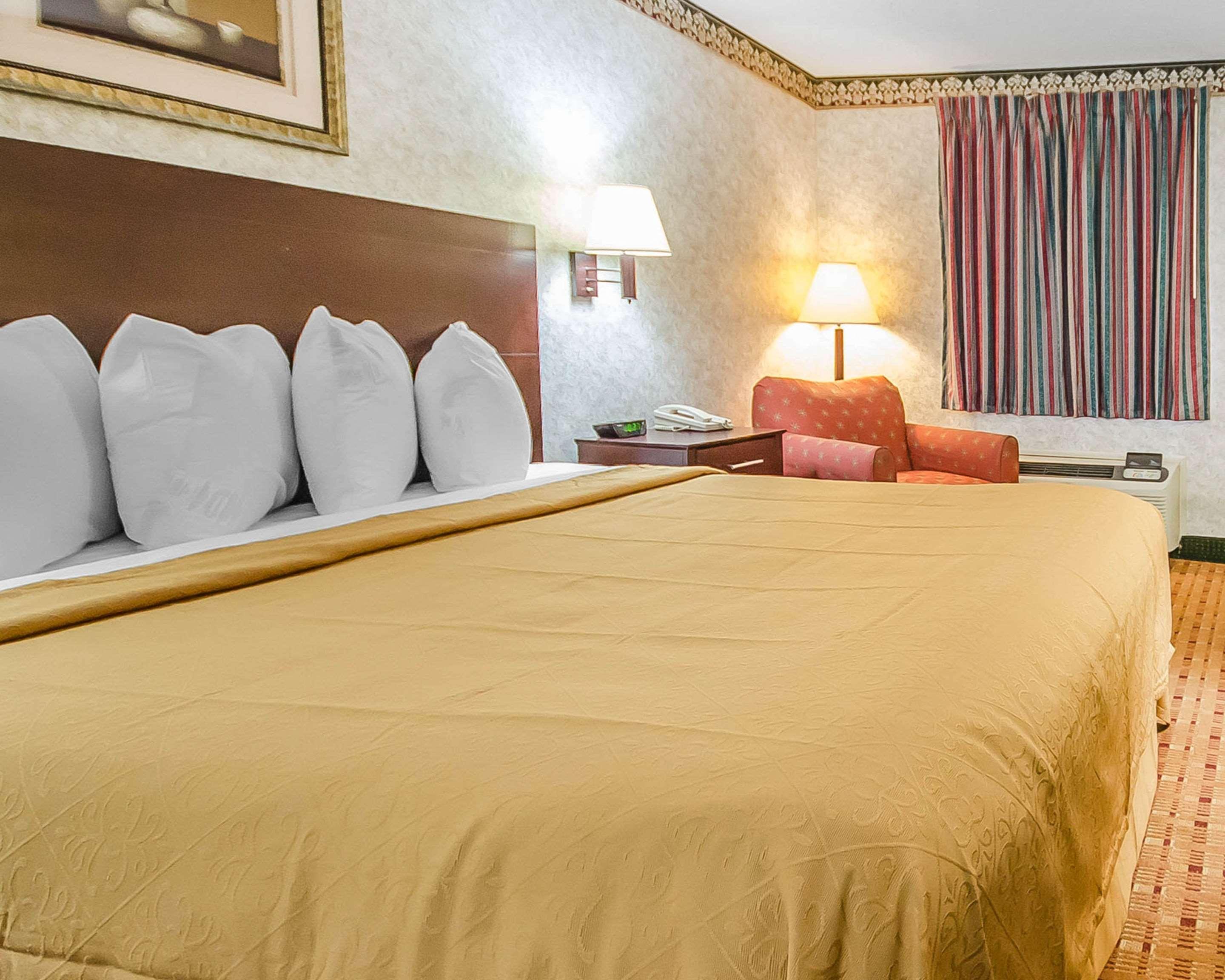 Quality Inn Franklin Exteriér fotografie