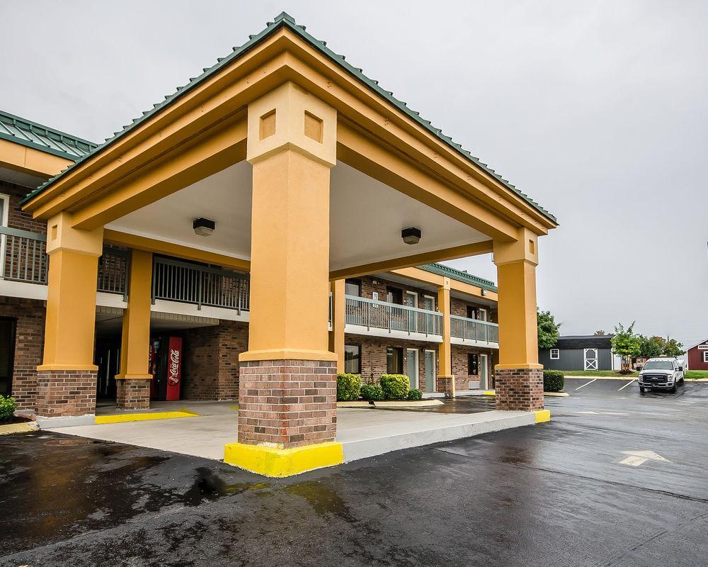 Quality Inn Franklin Exteriér fotografie