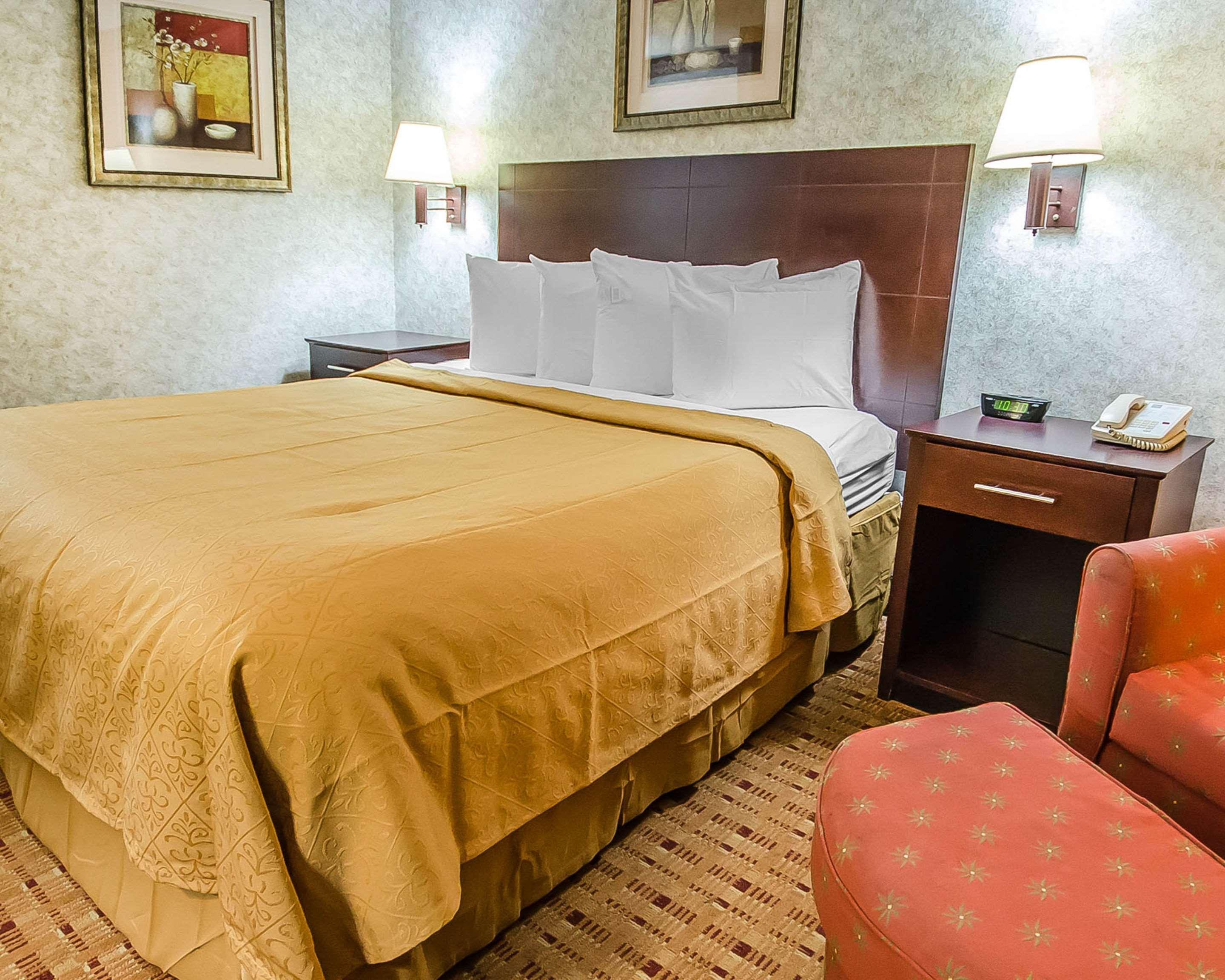 Quality Inn Franklin Exteriér fotografie