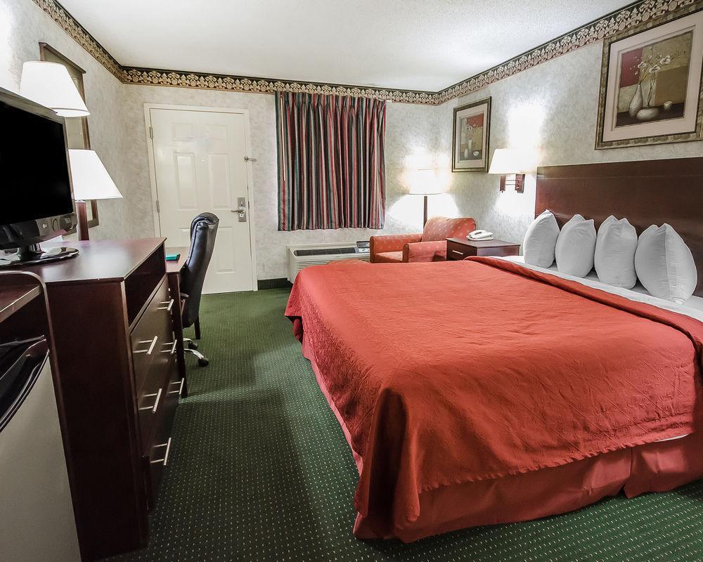 Quality Inn Franklin Exteriér fotografie