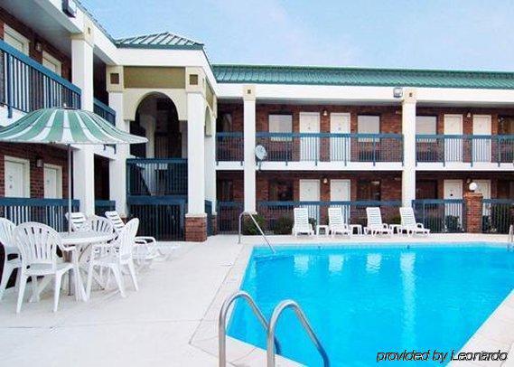 Quality Inn Franklin Exteriér fotografie
