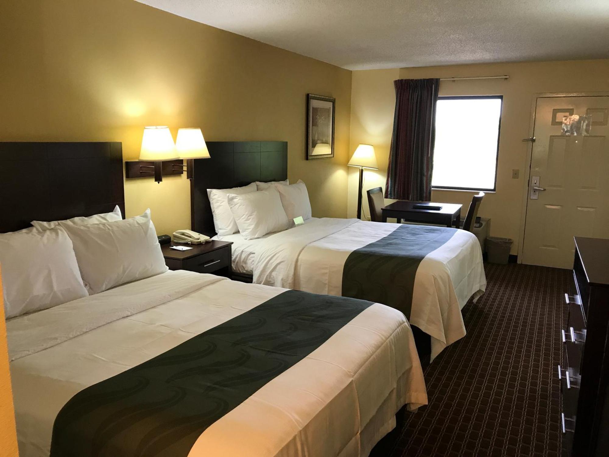 Quality Inn Franklin Exteriér fotografie