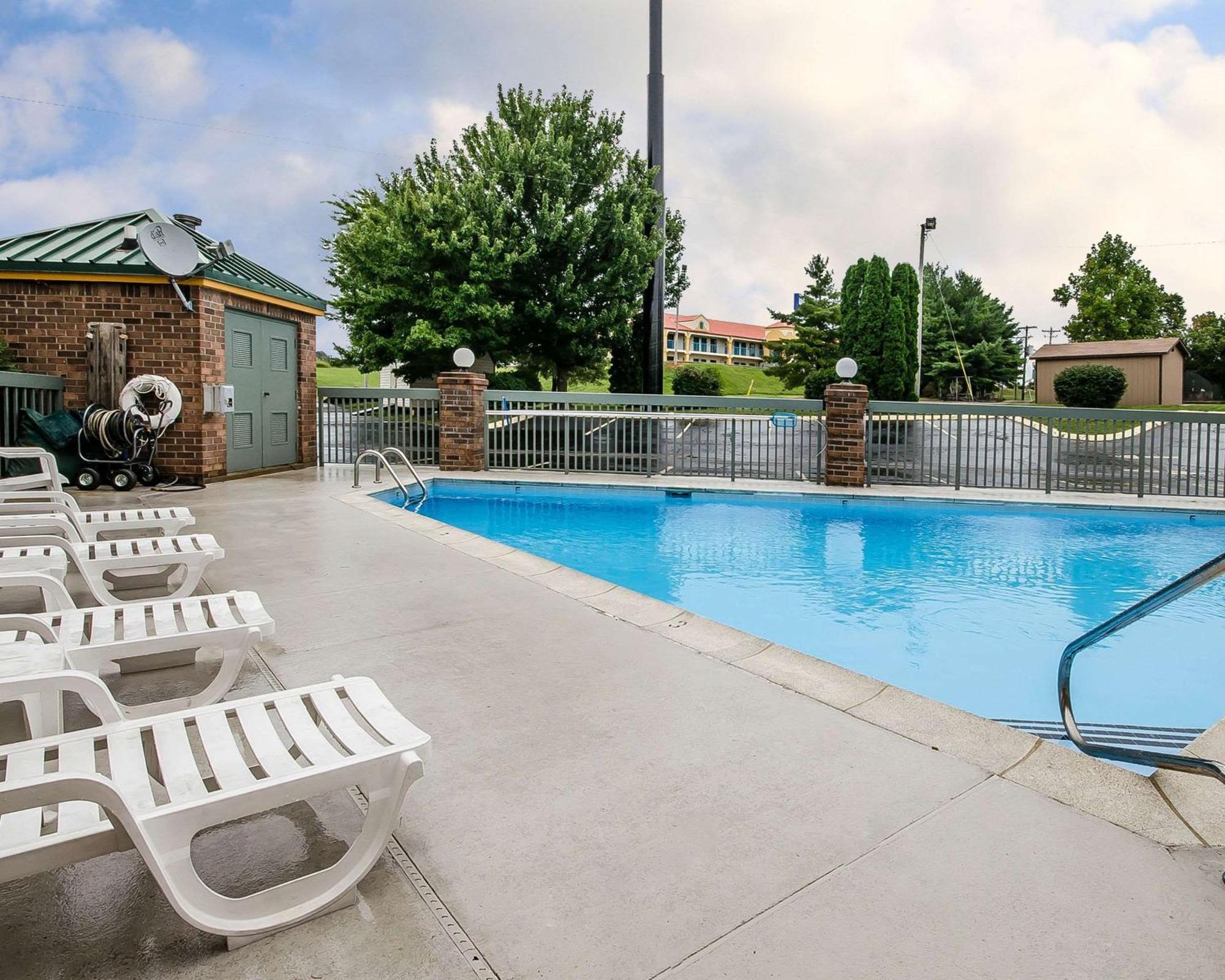 Quality Inn Franklin Exteriér fotografie