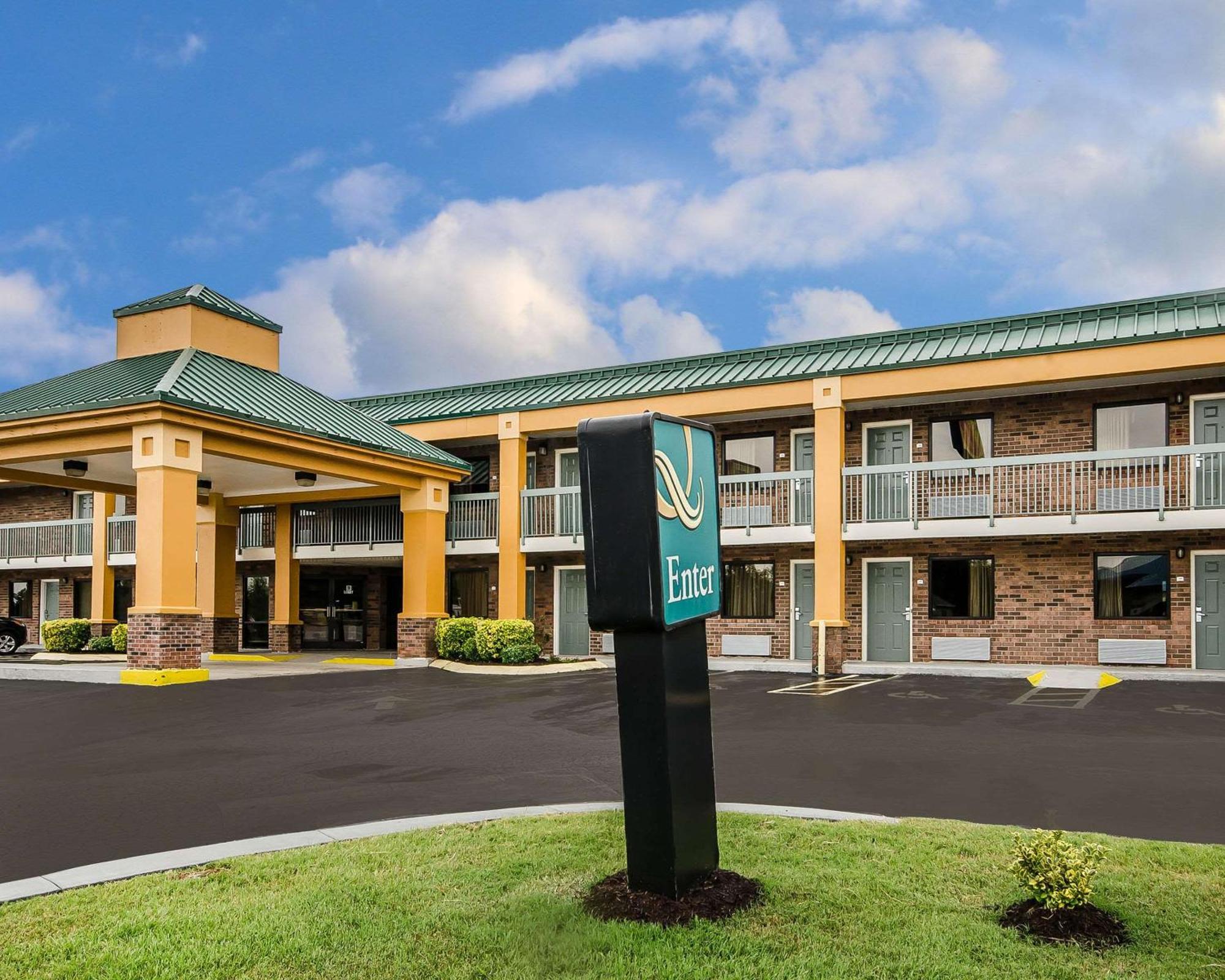Quality Inn Franklin Exteriér fotografie