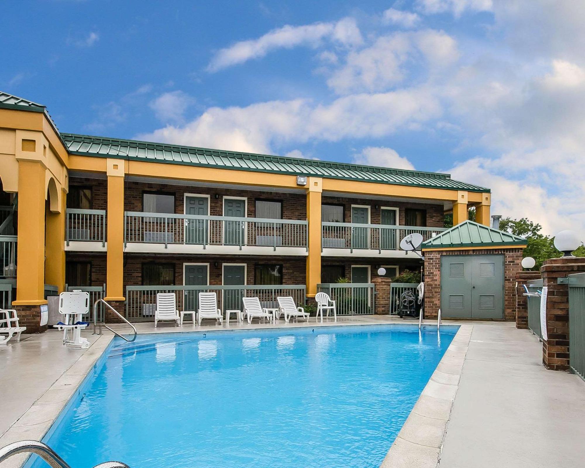 Quality Inn Franklin Exteriér fotografie