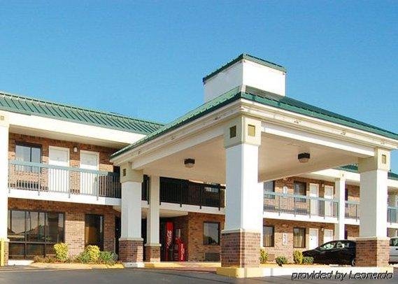 Quality Inn Franklin Exteriér fotografie