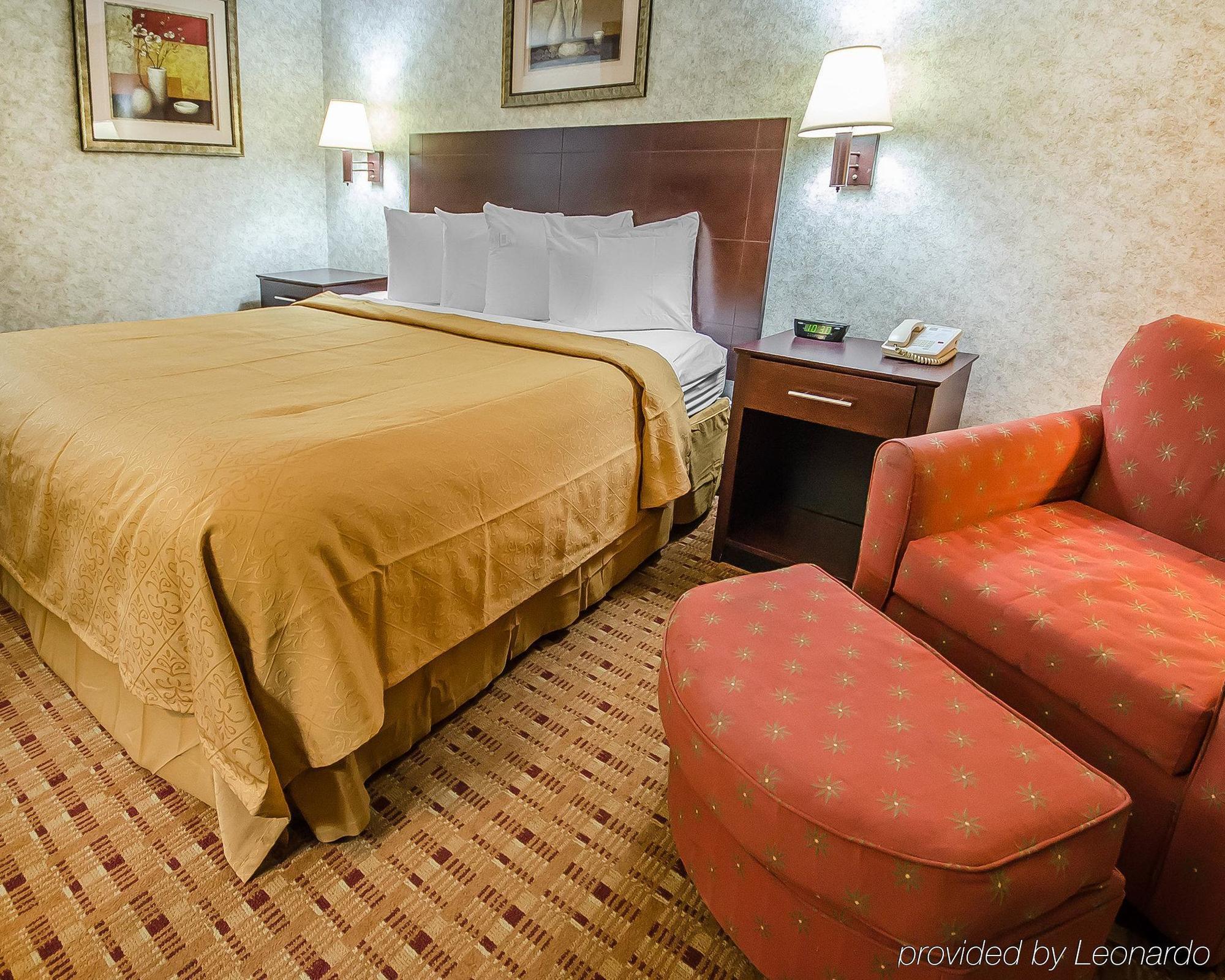 Quality Inn Franklin Exteriér fotografie