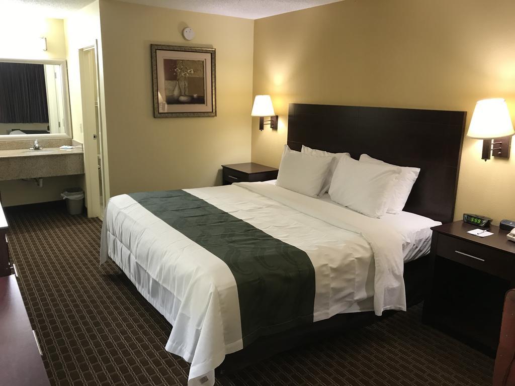 Quality Inn Franklin Exteriér fotografie