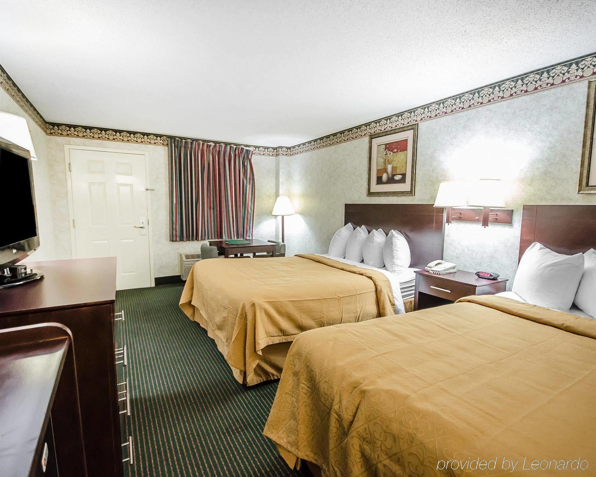 Quality Inn Franklin Exteriér fotografie