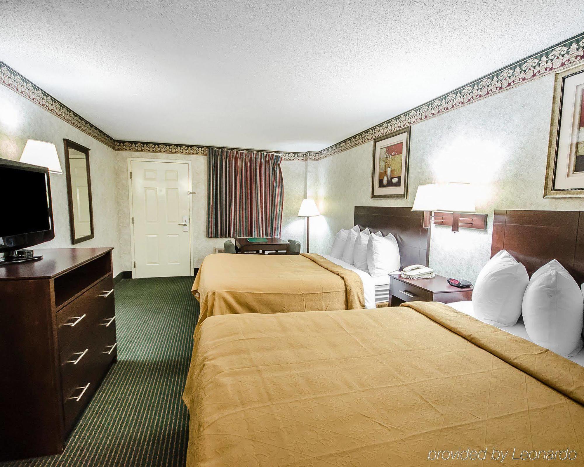 Quality Inn Franklin Exteriér fotografie